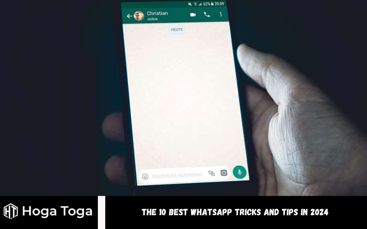 10 Best WhatsApp Tricks and Tips