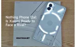 About Nothing Phone 2a Smartphone