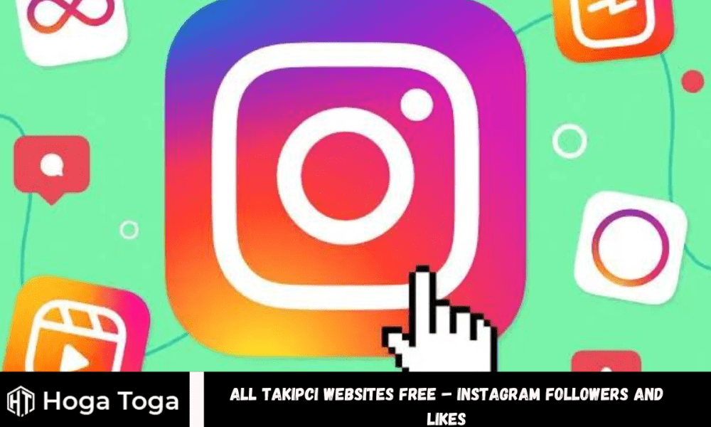 All takipci websites free