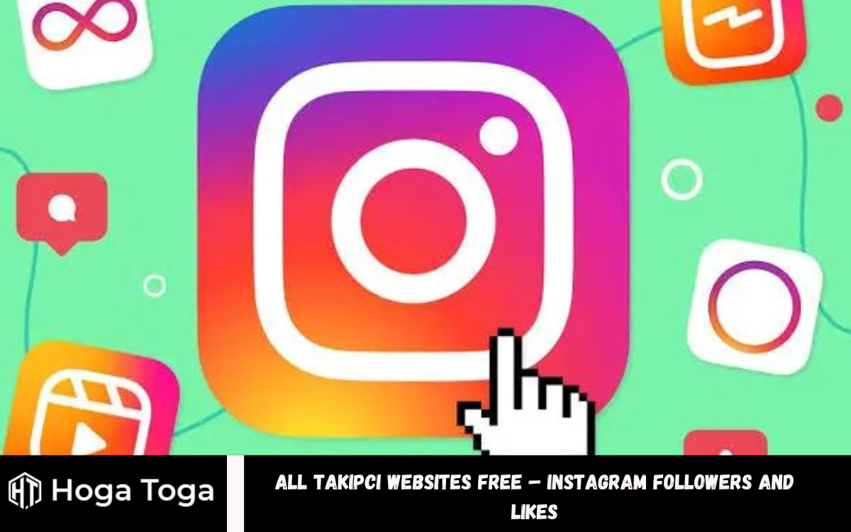 All takipci websites free