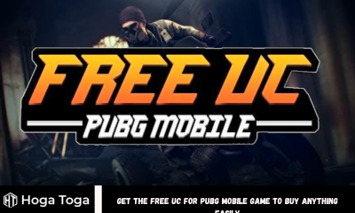 Get the Free UC for PUBG Mobile game to buy anything easily