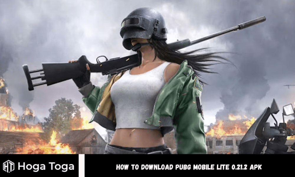 How to Download PUBG Mobile Lite 0.21.2 APK