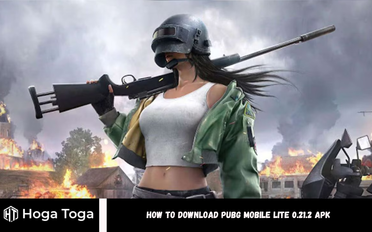 How to Download PUBG Mobile Lite 0.21.2 APK