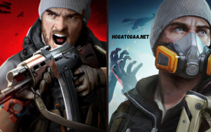 Left to Survive Zombie Survival PvP Shooter Game.