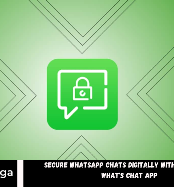 Locker for What's chat App