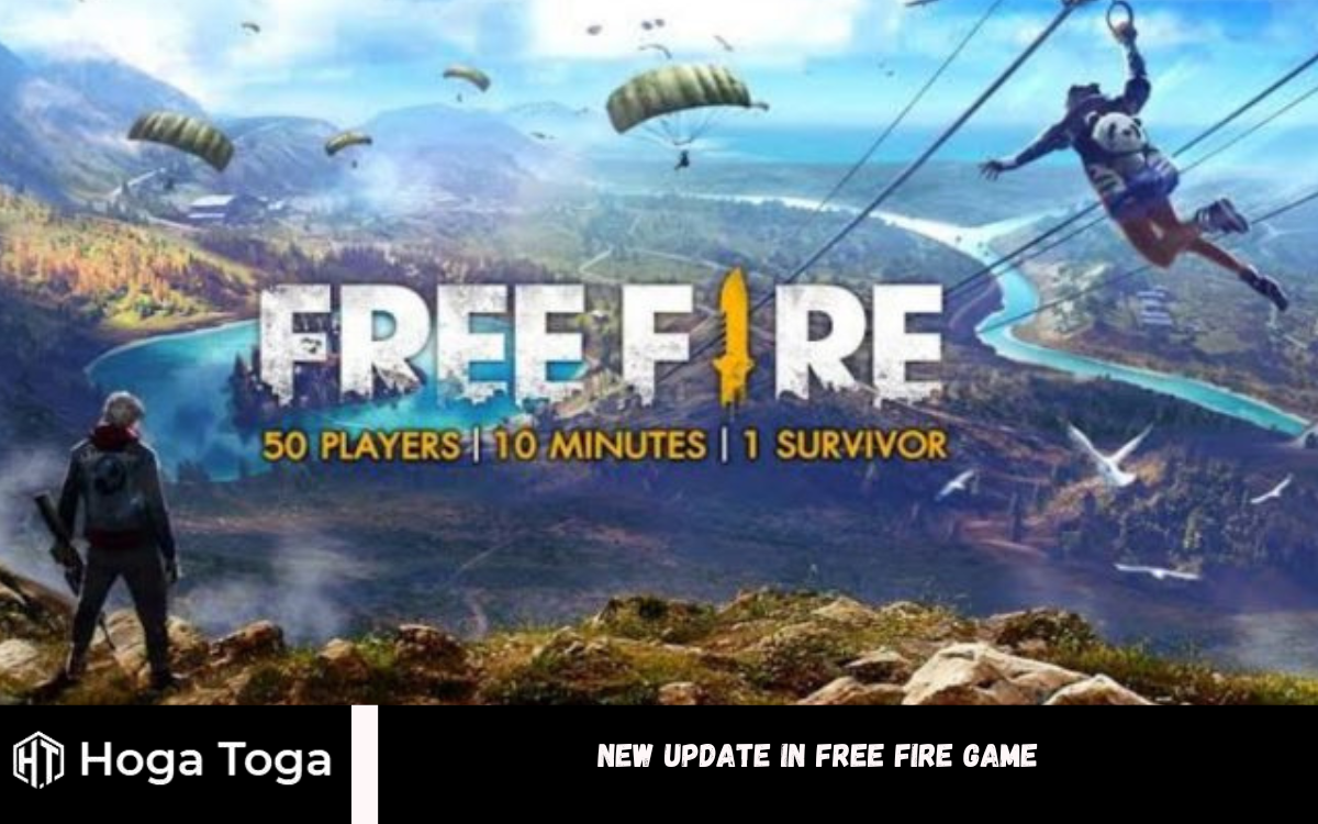 New Update In Free Fire Game