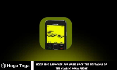 Nokia 1280 Launcher App