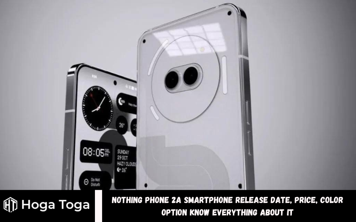 Nothing Phone 2a Smartphone