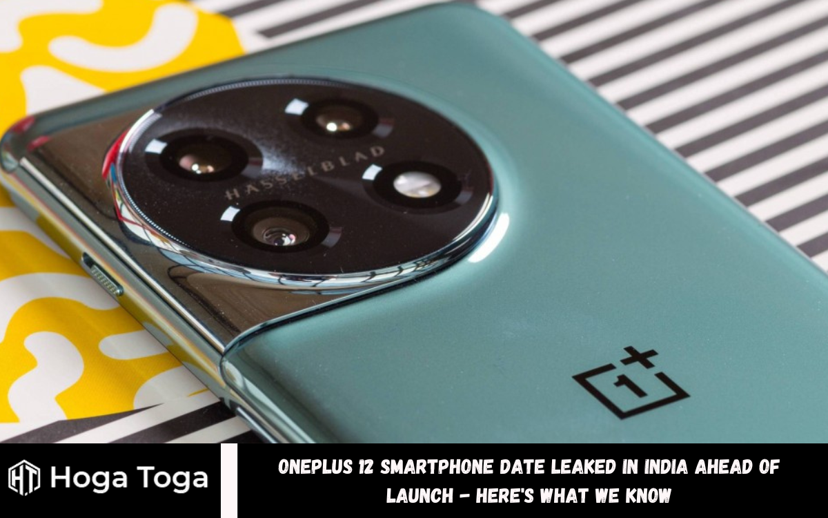 OnePlus 12 Smartphone