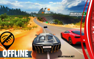 Racing Offline Game.