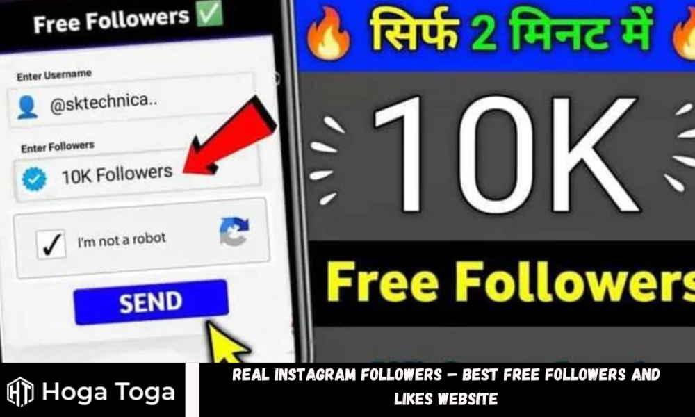 Real Instagram Followers