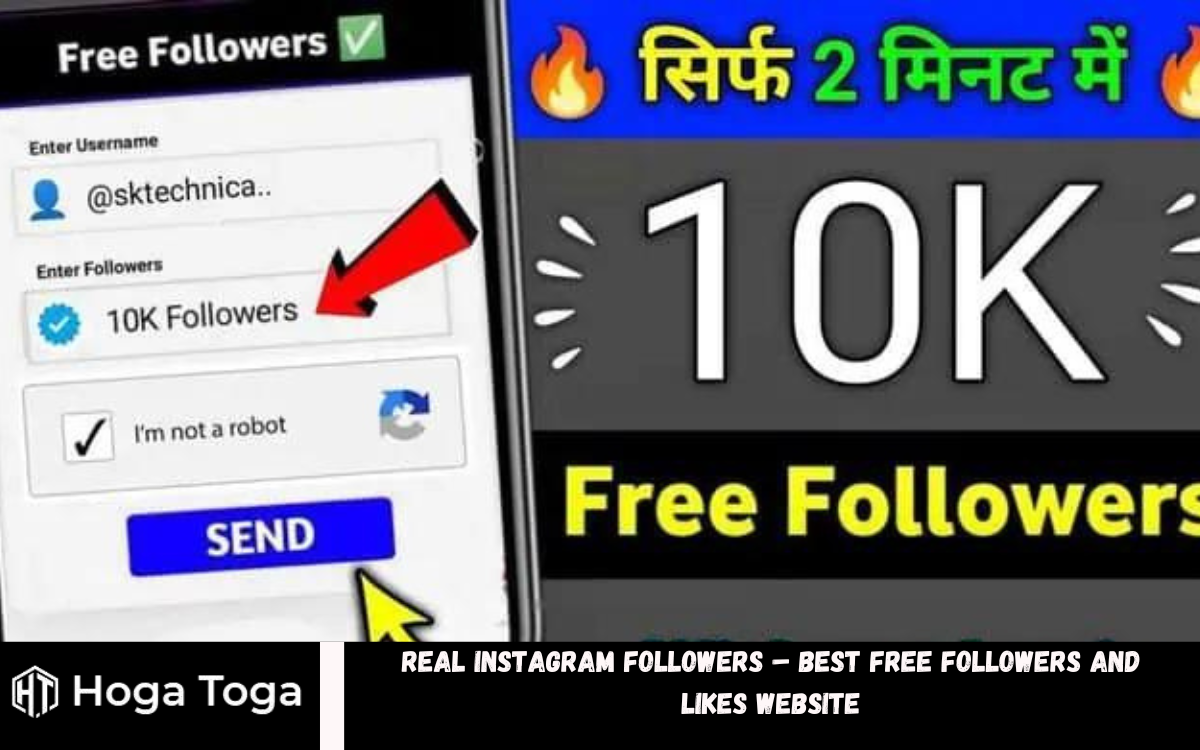 Real Instagram Followers