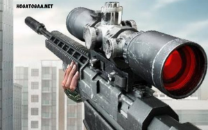 Sniper 3D Fun Offline Gun Shooting Games Free.