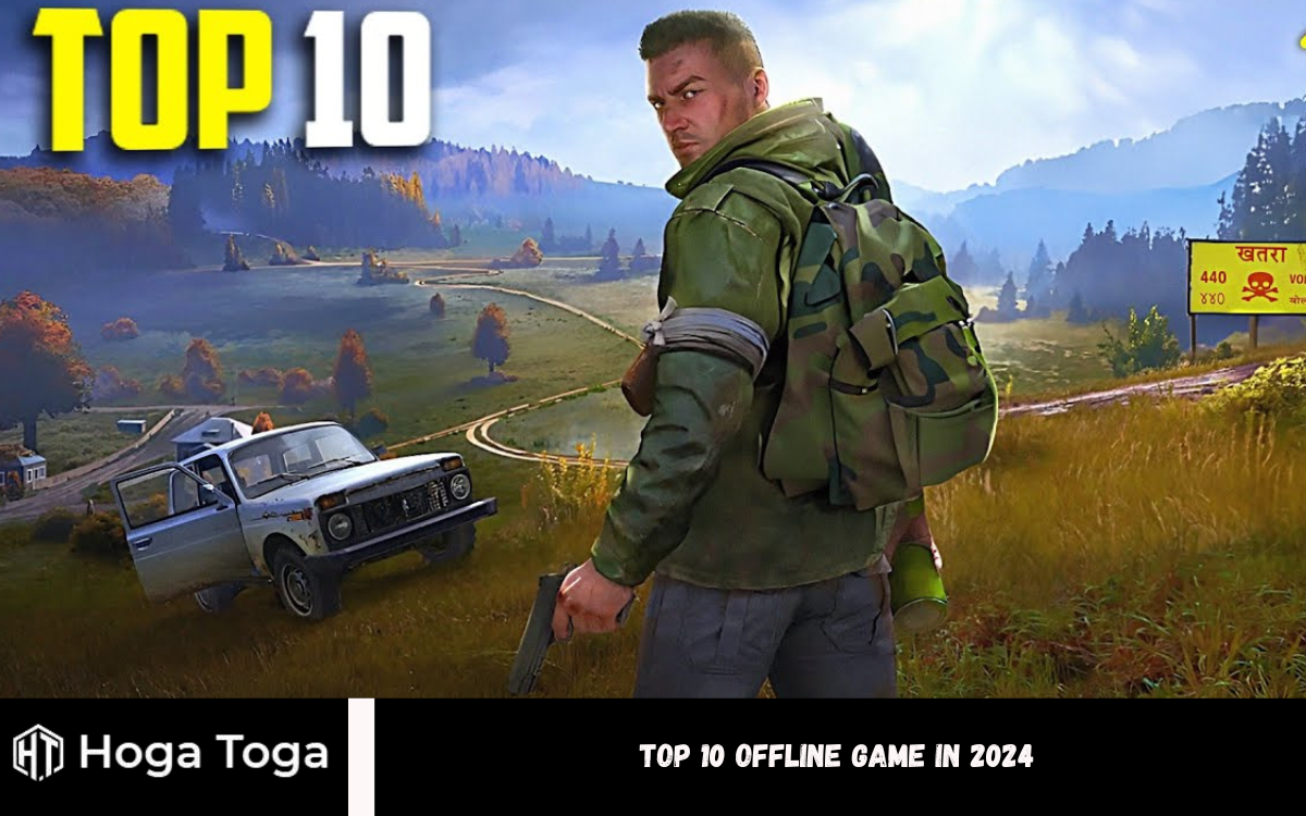 Top 10 Offline Game