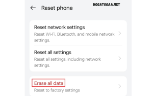 Using Recovery Mode (Recommended for Advanced Users)