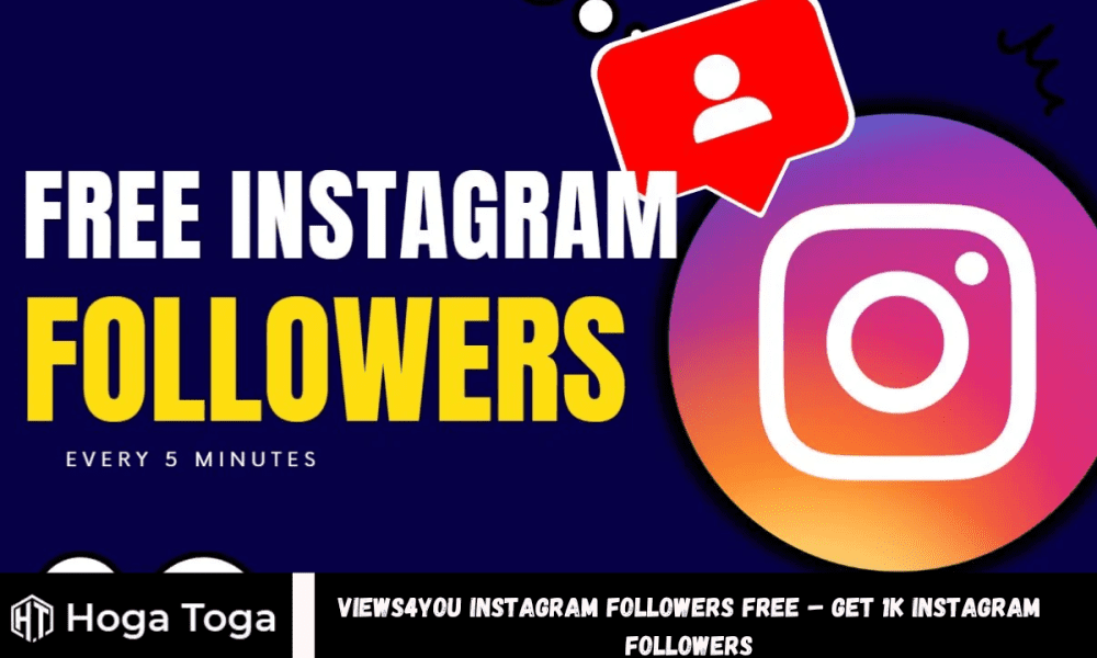 Views4you Instagram Followers Free