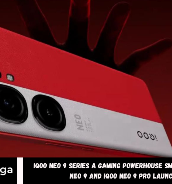 iQOO Neo 9 Series