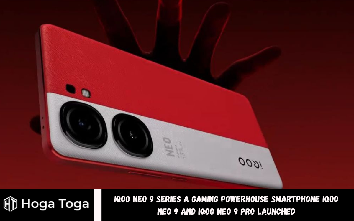 iQOO Neo 9 Series
